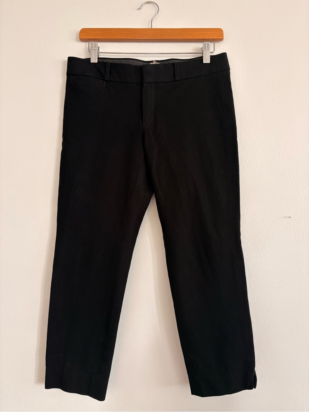 Banana Republic Sloane Cropped Stretch Dress Pant - Size 6P